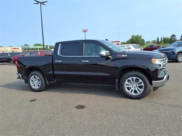 Used 2023 Chevrolet Silverado 1500 LTZ