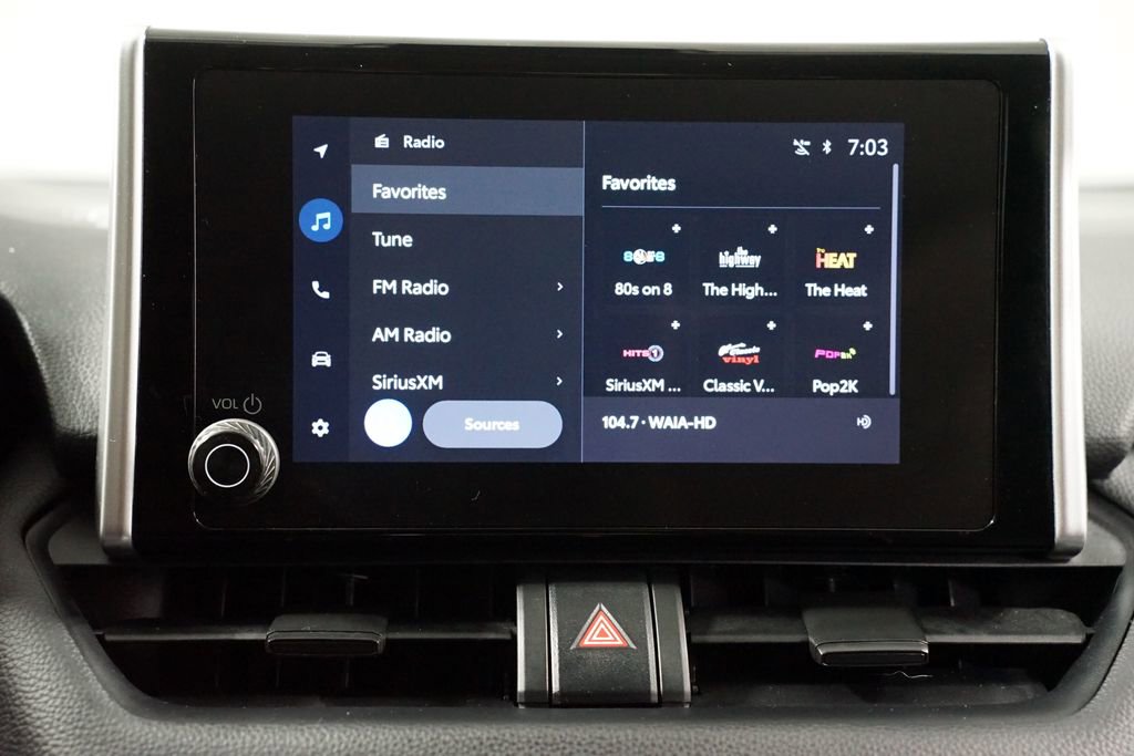 Certified 2025 Toyota RAV4 LE image 18