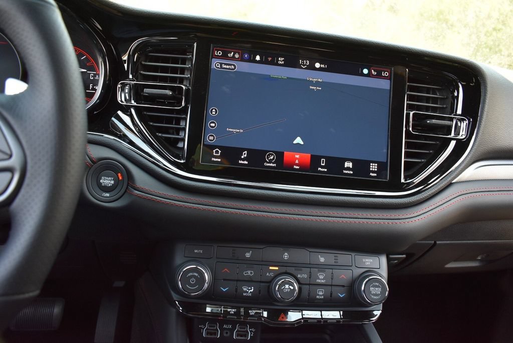 New 2026 Dodge Durango GT AWD/4WD image 17