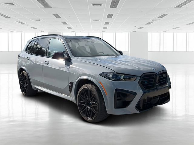 New 2026 BMW X5 M Competition w/ Executive Package