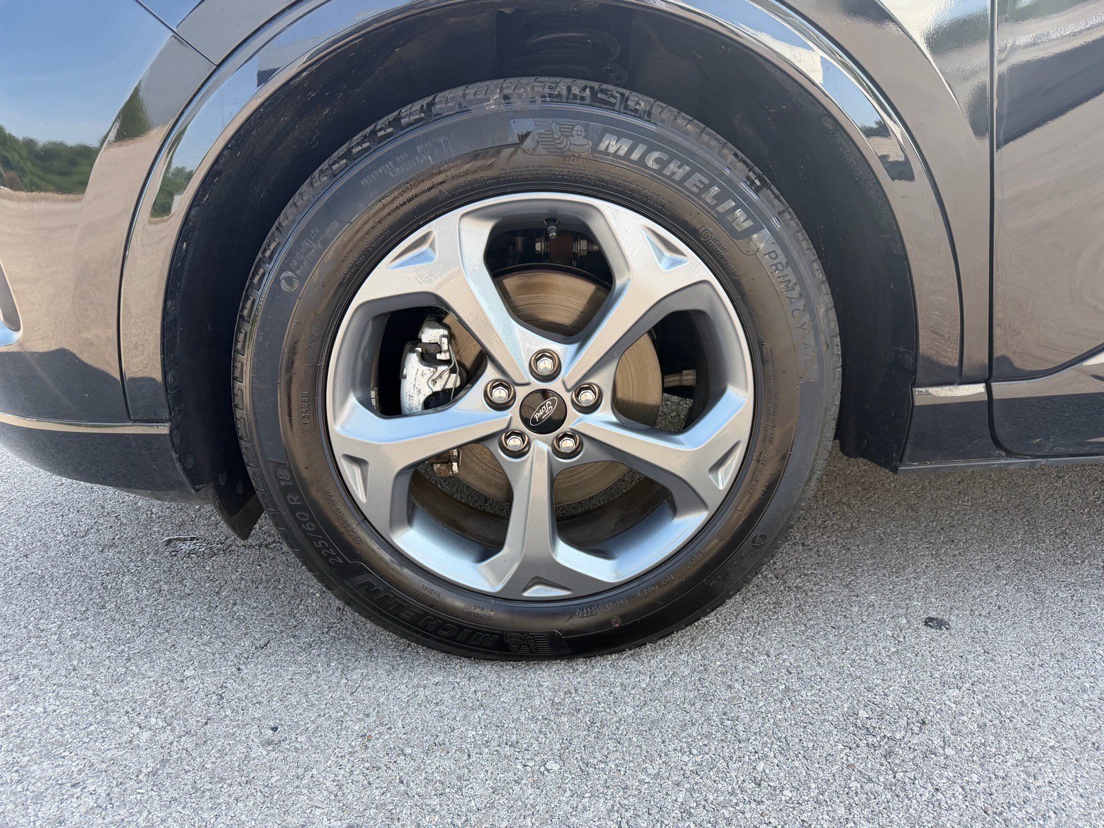 Used 2024 Ford Escape ST-Line w/ Tech Pack #1 FWD image 21