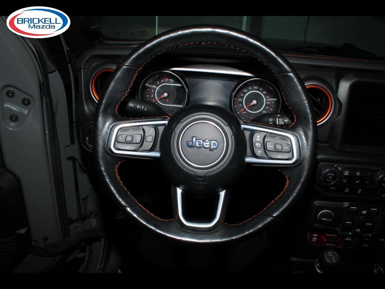 Used 2021 Jeep Gladiator Mojave AWD/4WD image 25