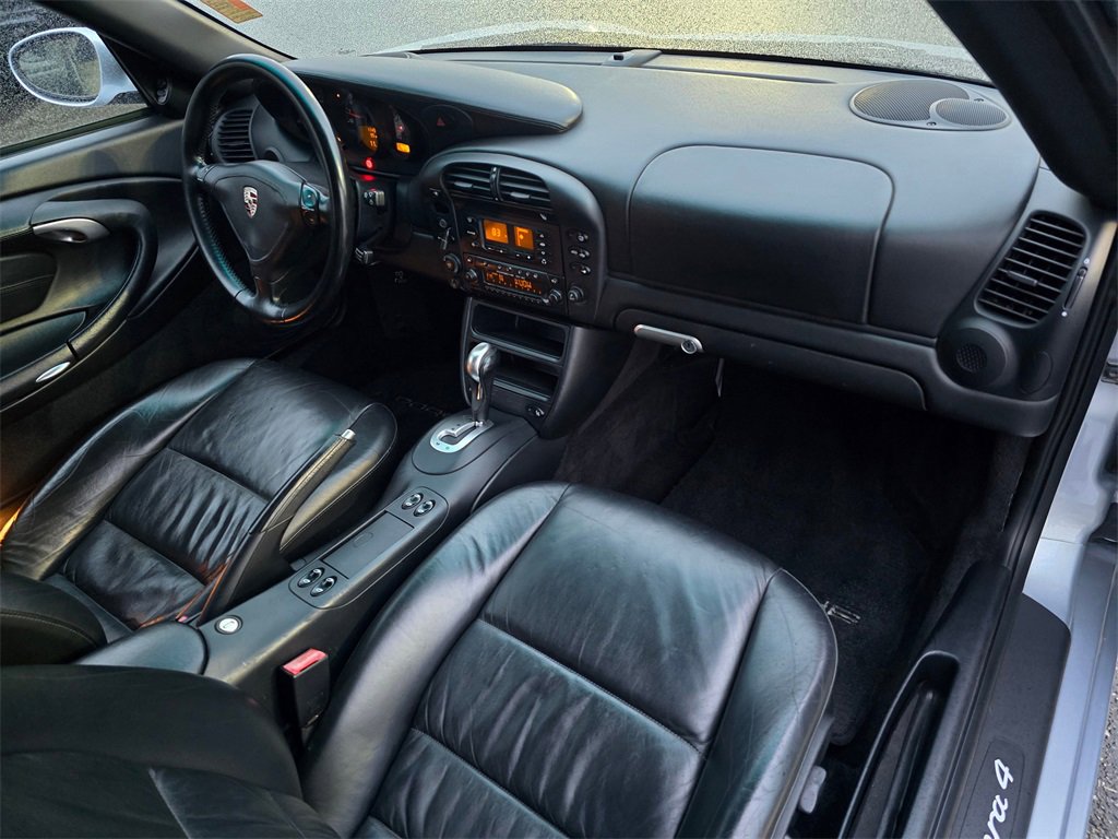 Used 2002 Porsche 911 Carrera image 12