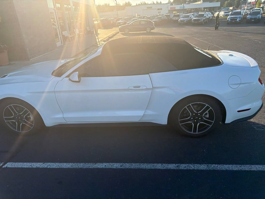 Used 2018 Ford Mustang Premium RWD image 6
