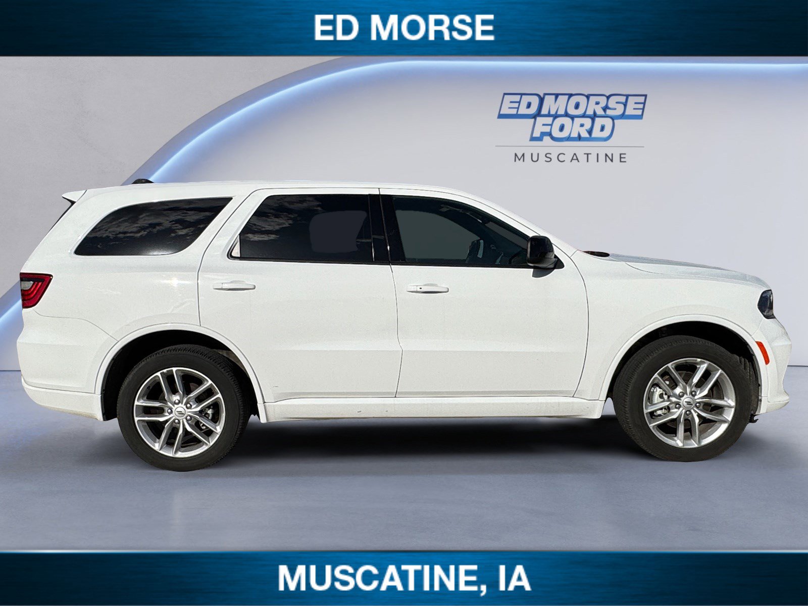 Used 2026 Dodge Durango GT AWD/4WD image 6