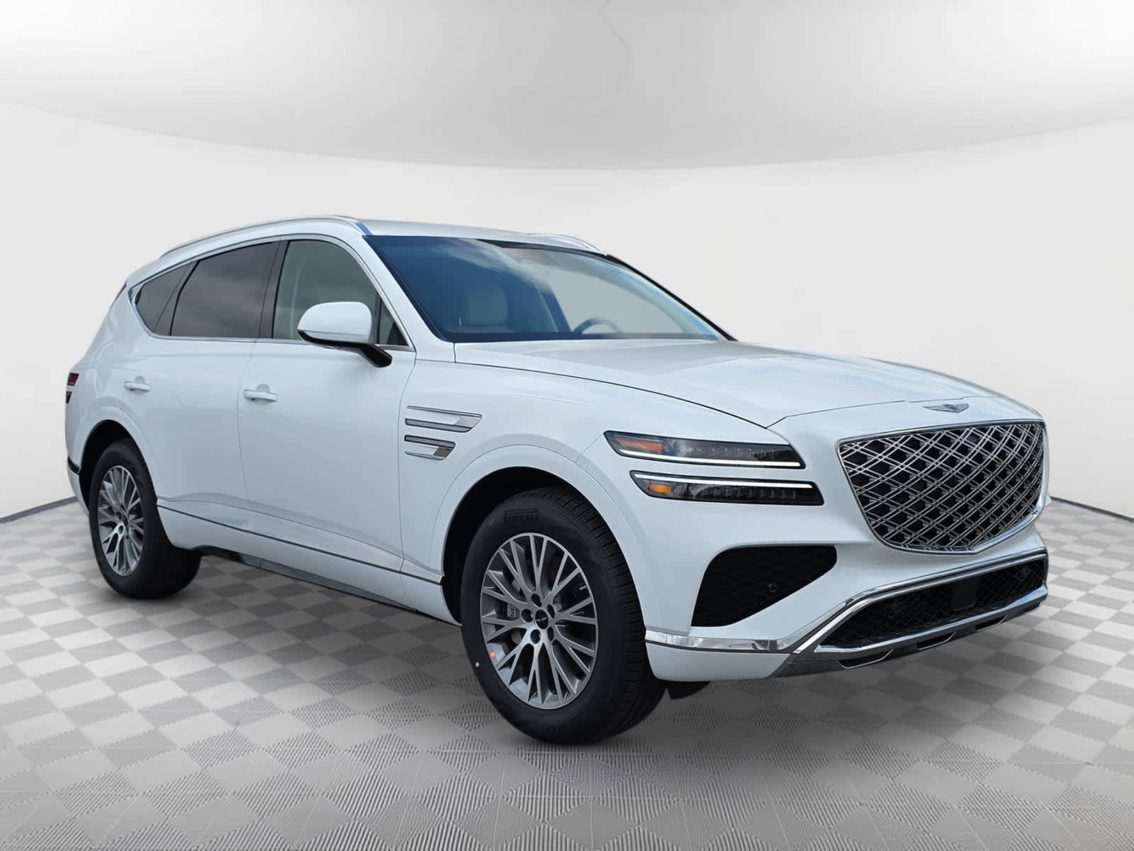 New 2026 Genesis GV80 2.5T