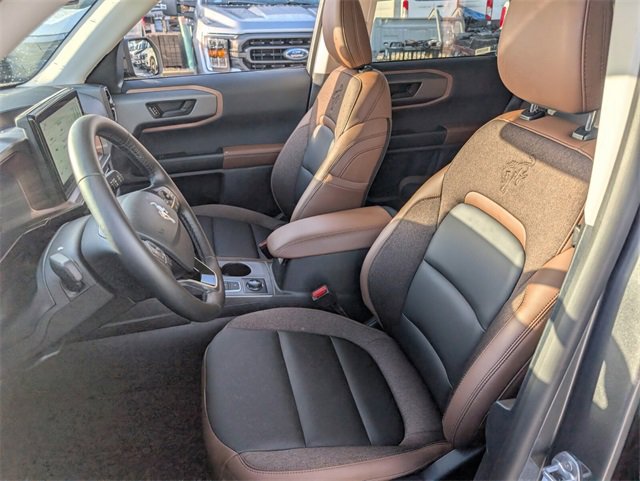 Certified 2025 Ford Bronco Sport Outer Banks w/ Outer Banks Tech Package+ image 6