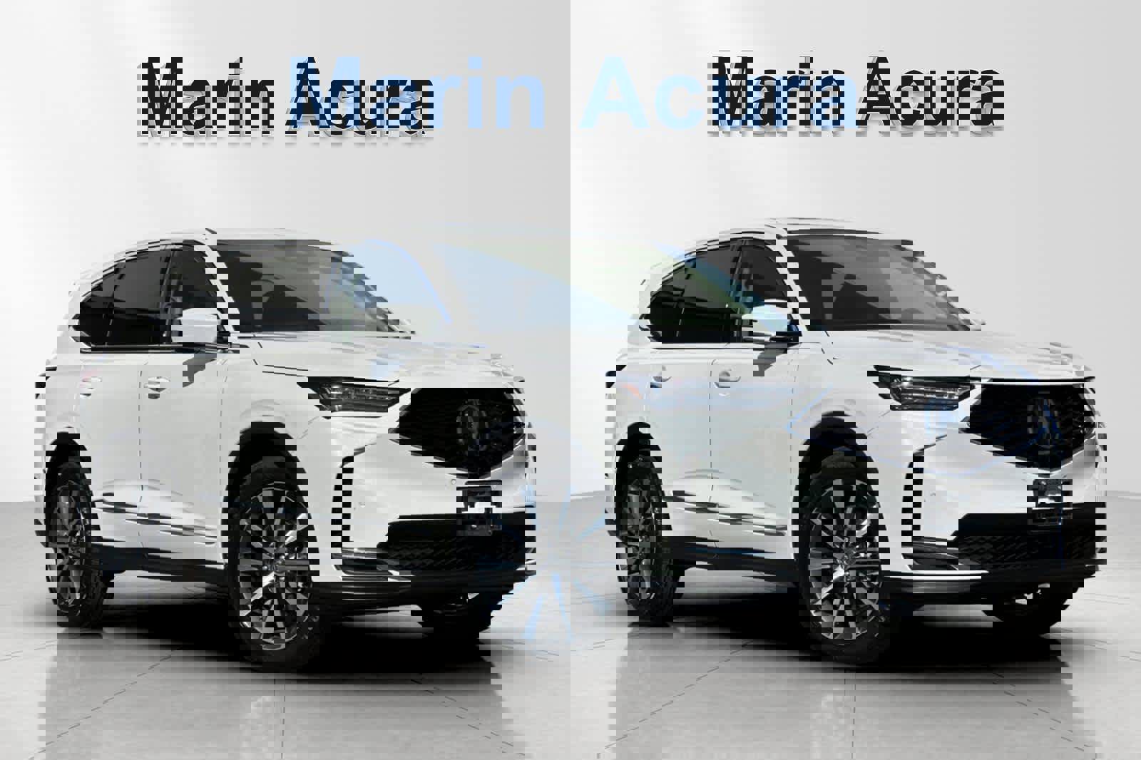 New 2026 Acura MDX SH-AWD w/ Technology Package