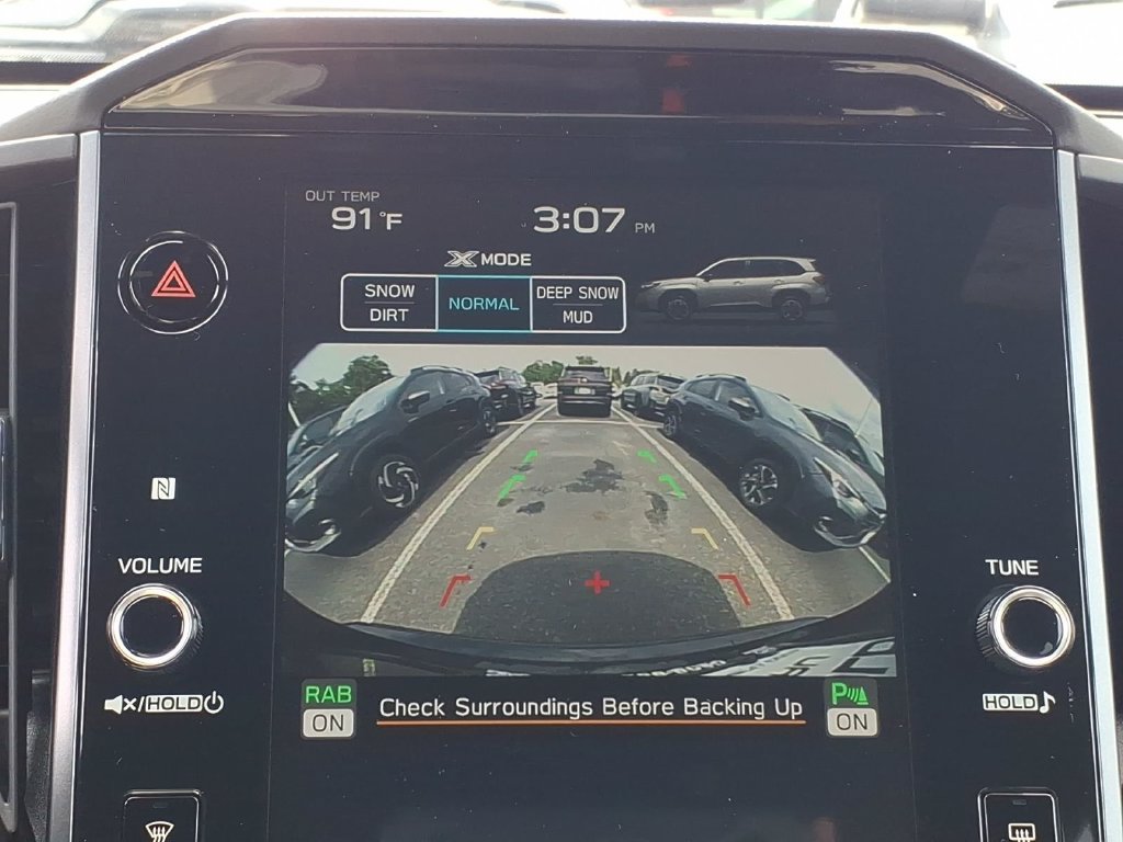 New 2026 Subaru Forester Limited AWD/4WD image 8