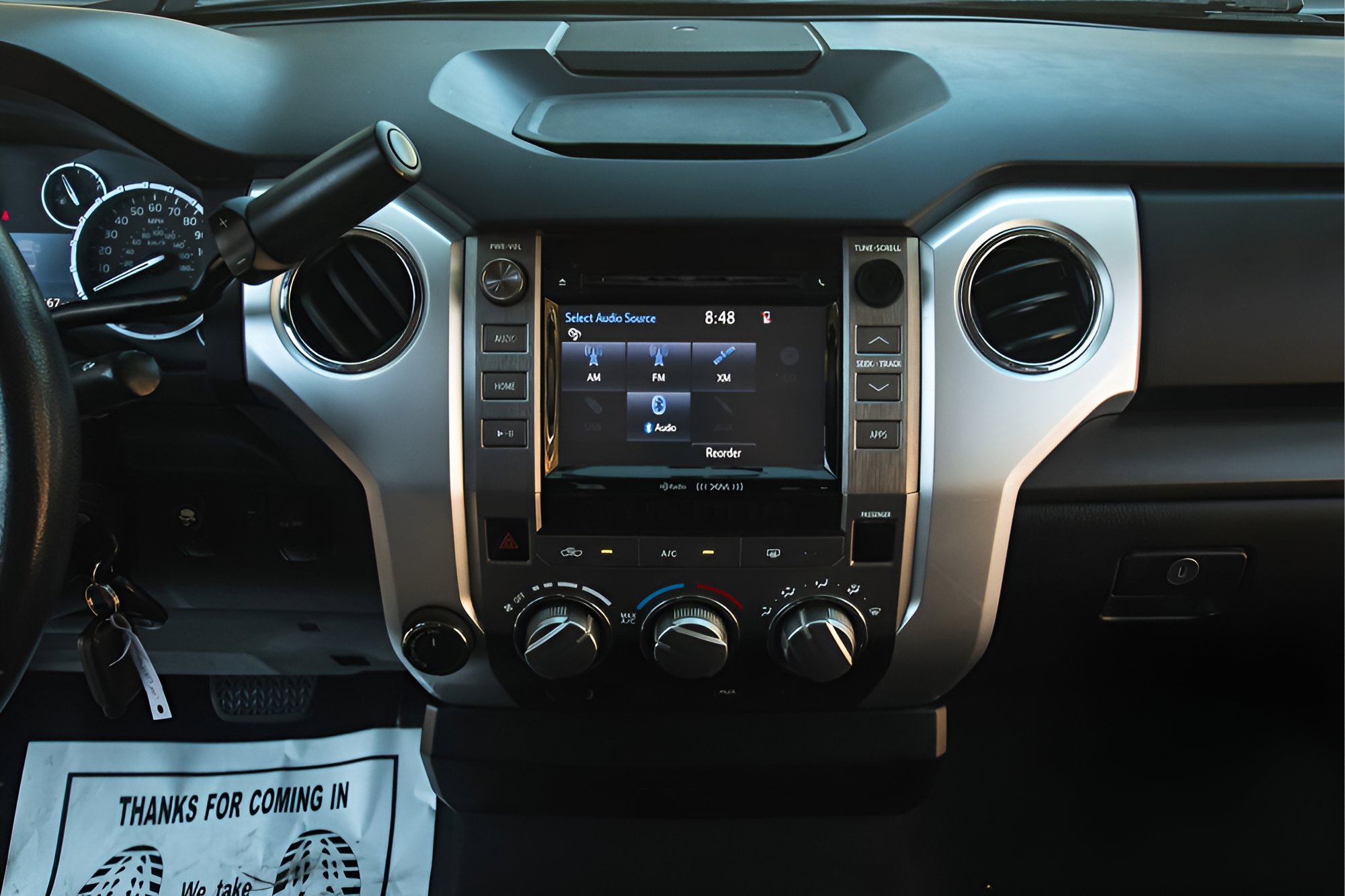 Used 2014 Toyota Tundra SR5 AWD/4WD image 21