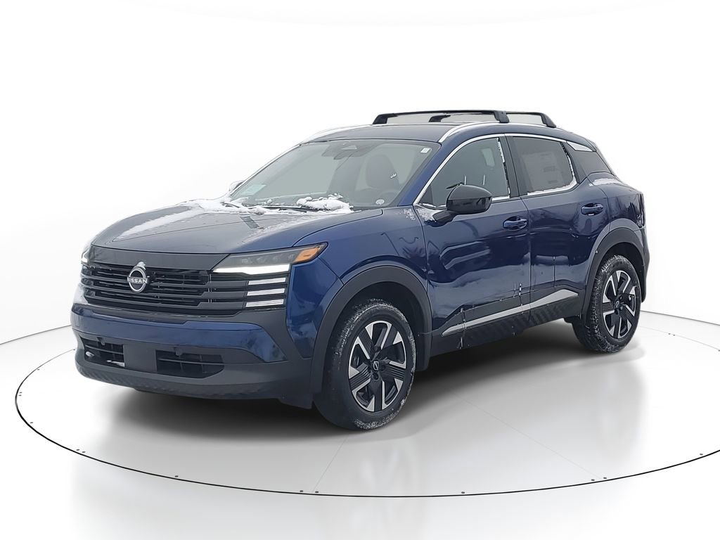 New 2026 Nissan Kicks SV w/ Cold Weather Package AWD/4WD image 2