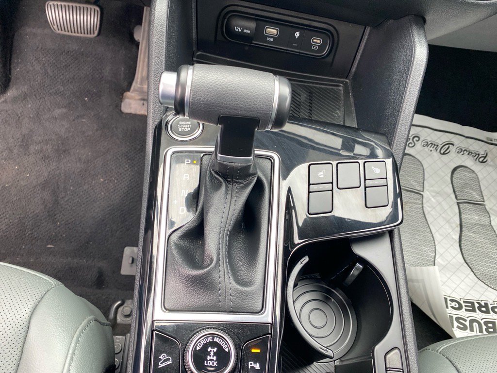 Certified 2023 Kia Sportage X-Line w/ X-Line Premium Package image 13