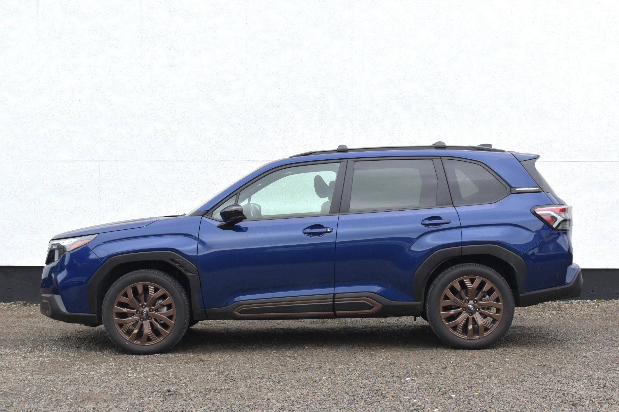 Used 2025 Subaru Forester Sport w/ Popular Package #1 AWD/4WD image 37