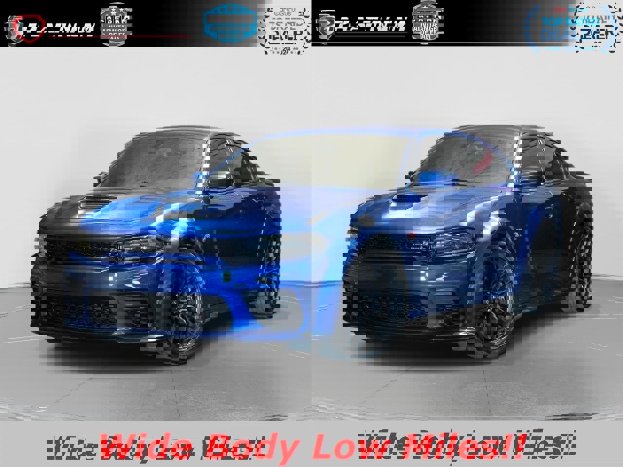 Used 2022 Dodge Charger Scat Pack