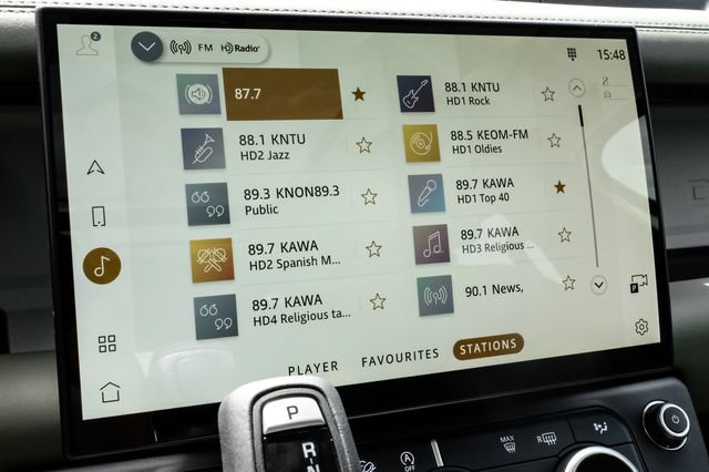 New 2026 Land Rover Defender 110 S AWD/4WD image 40