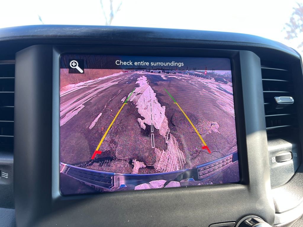 Used 2019 RAM 1500 Big Horn image 17