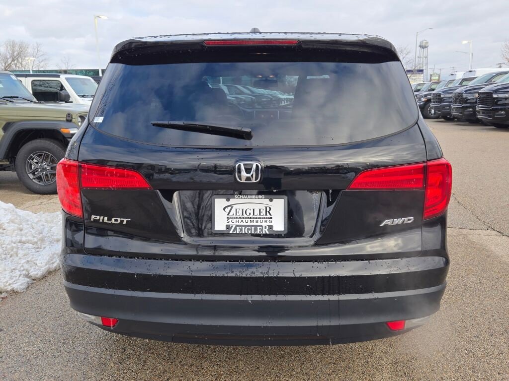 Used 2018 Honda Pilot EX-L image 12