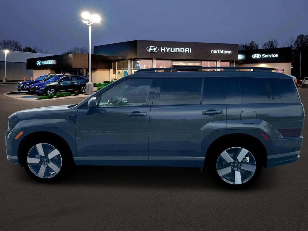 New 2026 Hyundai Santa Fe Limited image 3