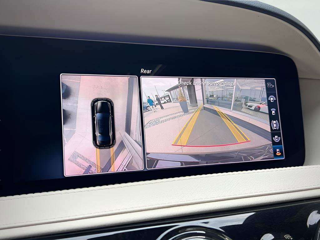 Used 2018 Mercedes-Benz S 560 Sedan image 61