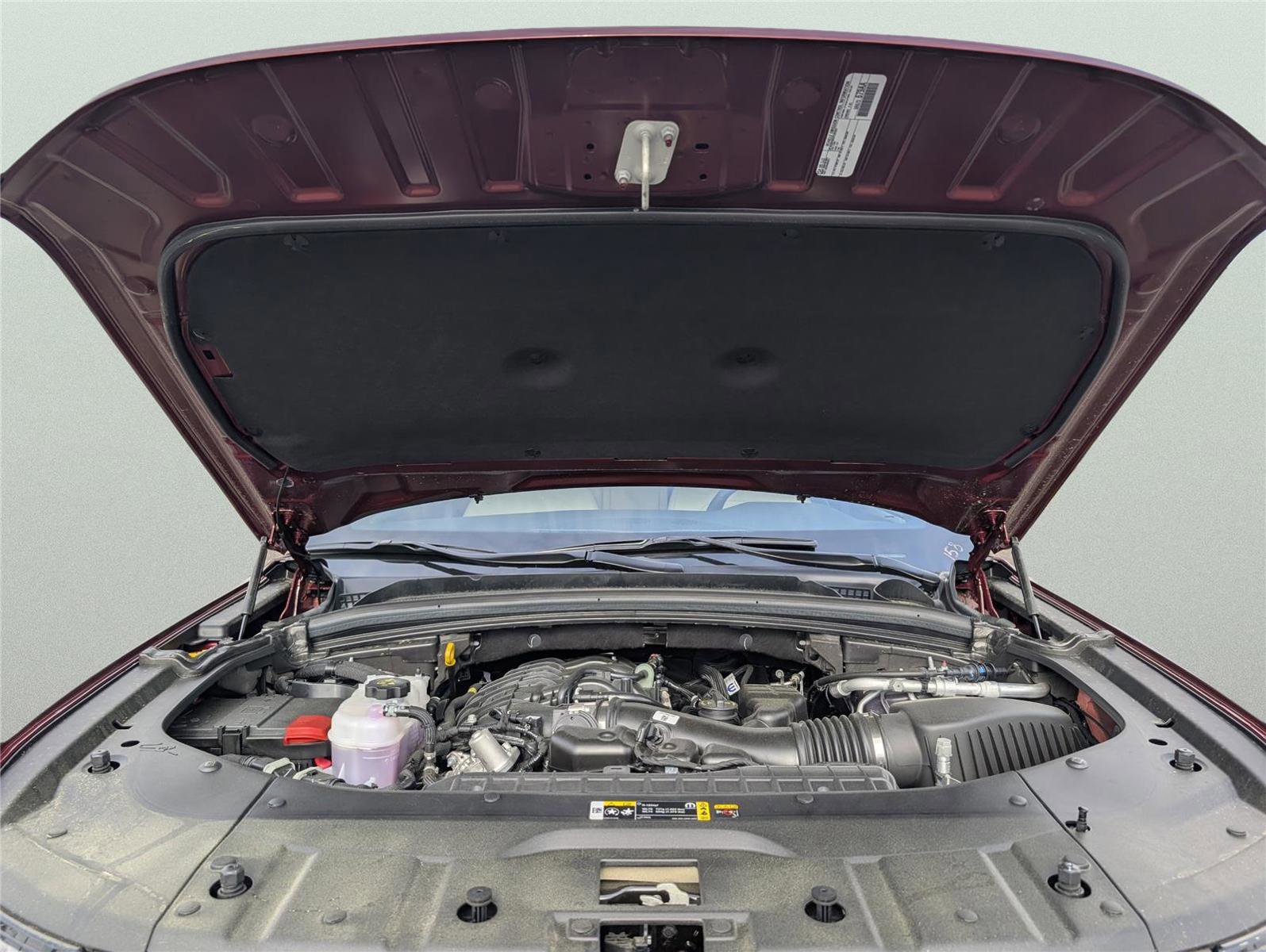 New 2025 Jeep Grand Cherokee Limited w/ Luxury Tech Group II image 39