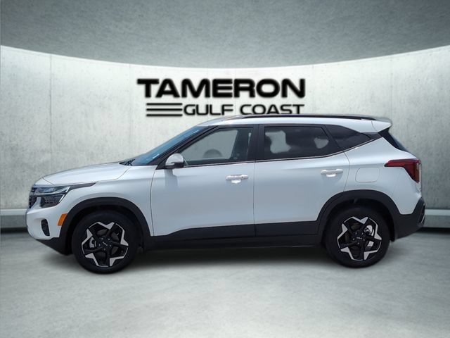Used 2025 Kia Seltos S FWD image 2