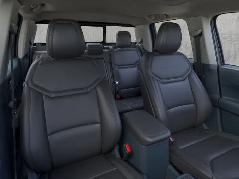 New 2026 Ford Maverick Lariat w/ Black Appearance Package image 10