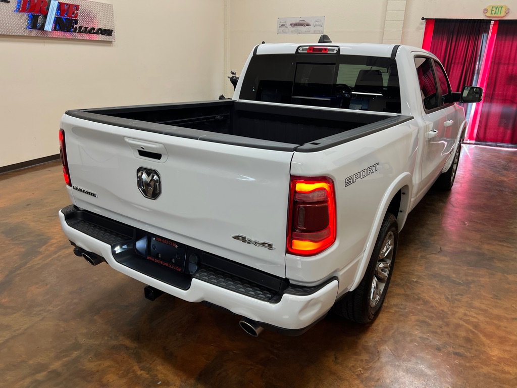 Used 2020 RAM 1500 Laramie w/ Sport Appearance Package image 51