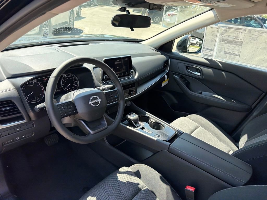 New 2026 Nissan Rogue SV w/ Cold Weather Package image 13