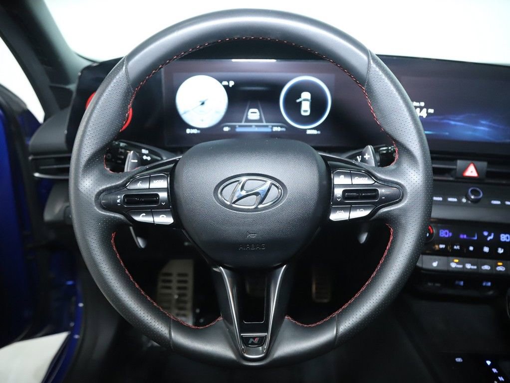 Used 2023 Hyundai Elantra N Line image 22