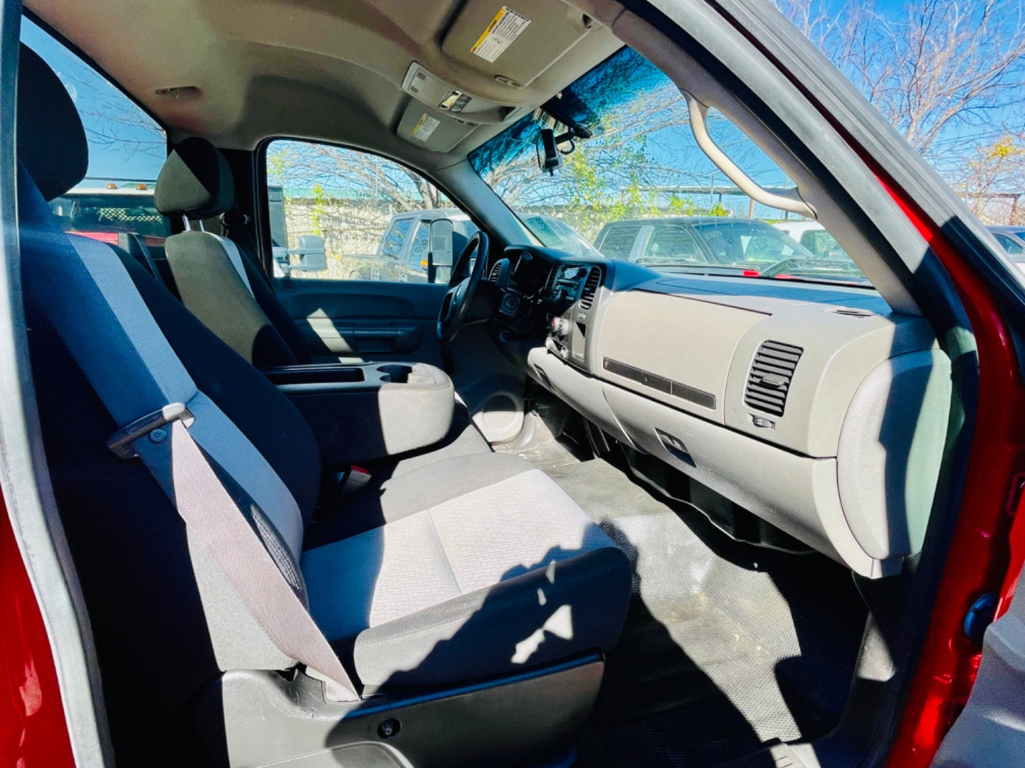 Used 2009 Chevrolet Silverado 2500 W/T image 15