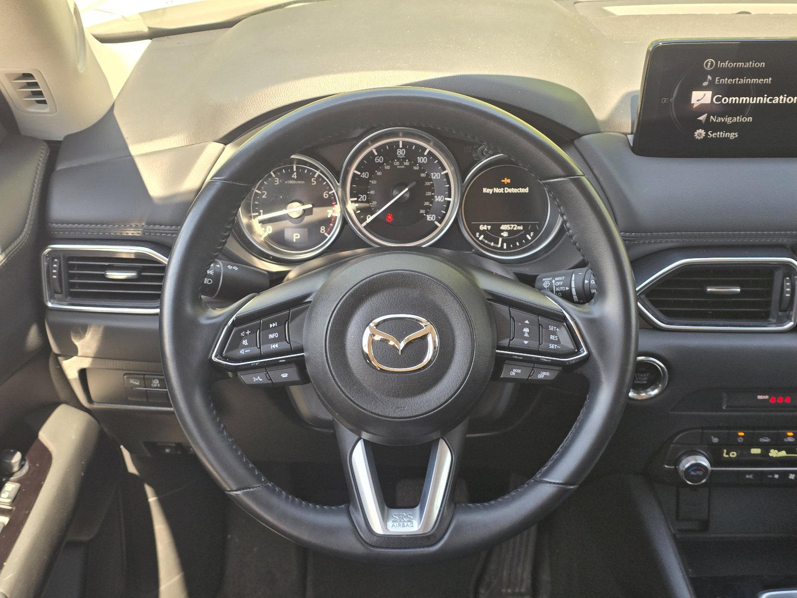Used 2024 MAZDA CX-5 AWD 2.5 S w/ Select Package image 14