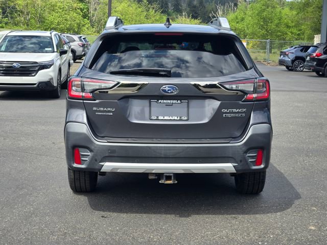 Used 2020 Subaru Outback Touring XT AWD/4WD image 7