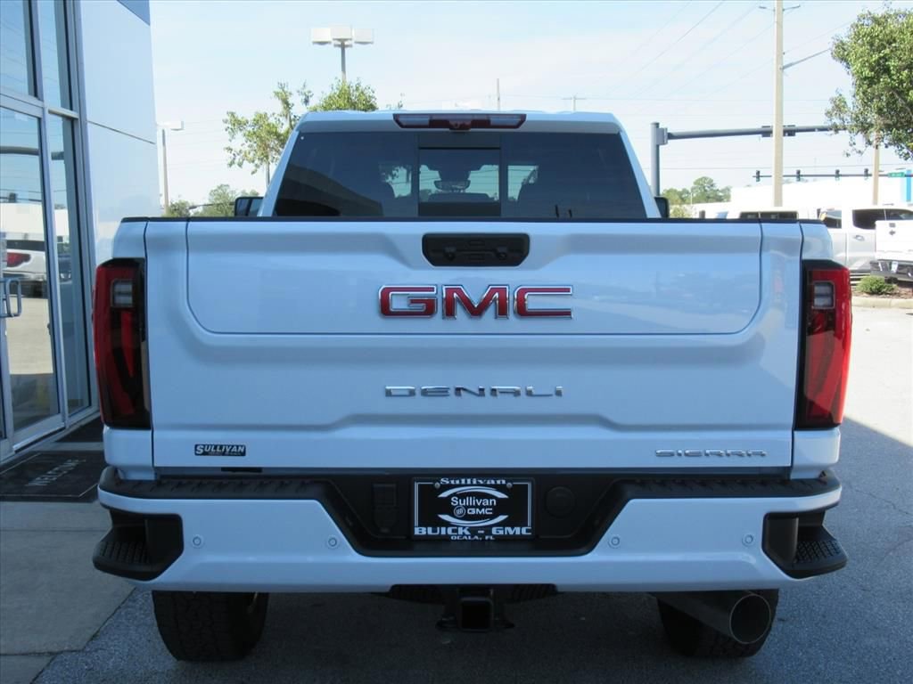 New 2026 GMC Sierra 2500 Denali w/ Denali Reserve Package image 5