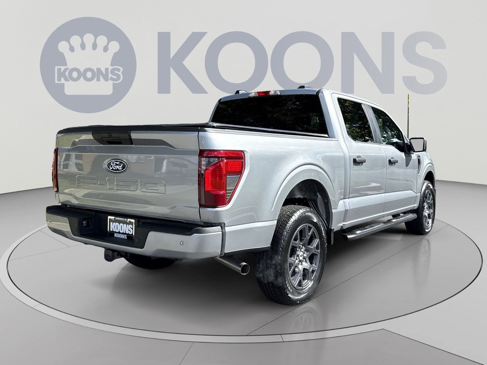 Used 2026 Ford F150 STX AWD/4WD image 7