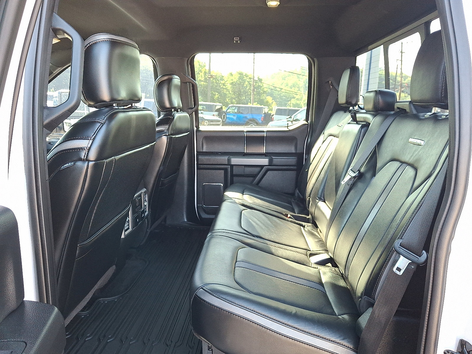 Used 2018 Ford F250 Platinum AWD/4WD image 10