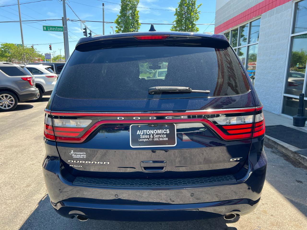 Used 2017 Dodge Durango GT w/ Premium Group image 6