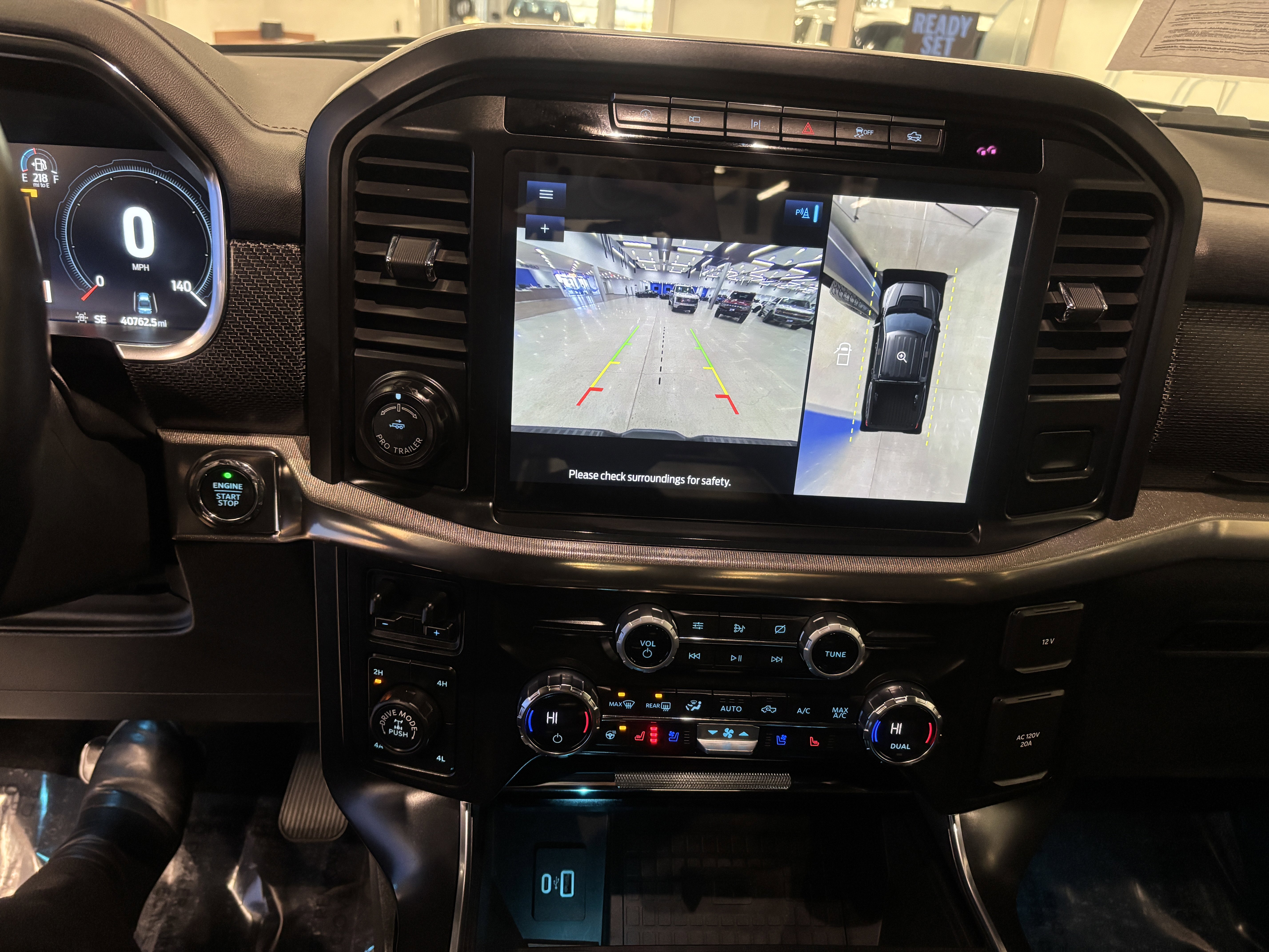 Used 2021 Ford F150 Raptor w/ Equipment Group 801A High image 25