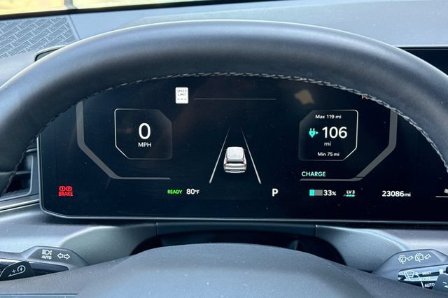 Certified 2024 Kia EV9 Light Long Range RWD image 34
