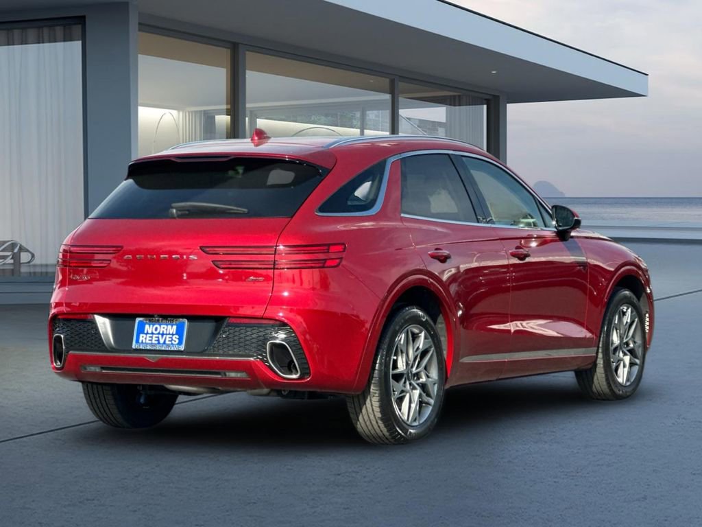 Used 2023 Genesis GV70 2.5T w/ Select Package image 4