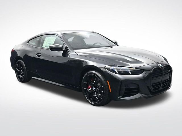 New 2026 BMW 440i xDrive Coupe w/ Premium Package AWD/4WD image 2