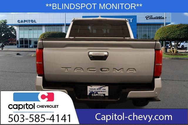Used 2024 Toyota Tacoma Limited w/ Limited Package (LT) AWD/4WD image 4