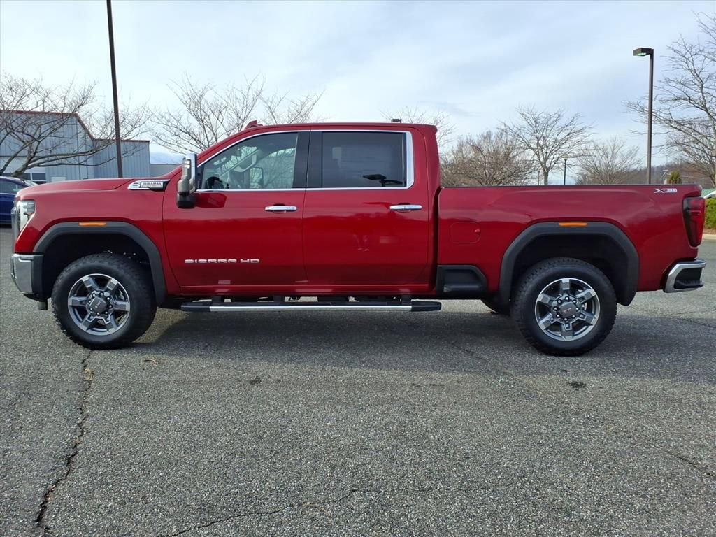 New 2026 GMC Sierra 2500 SLT w/ SLT Convenience Package image 6