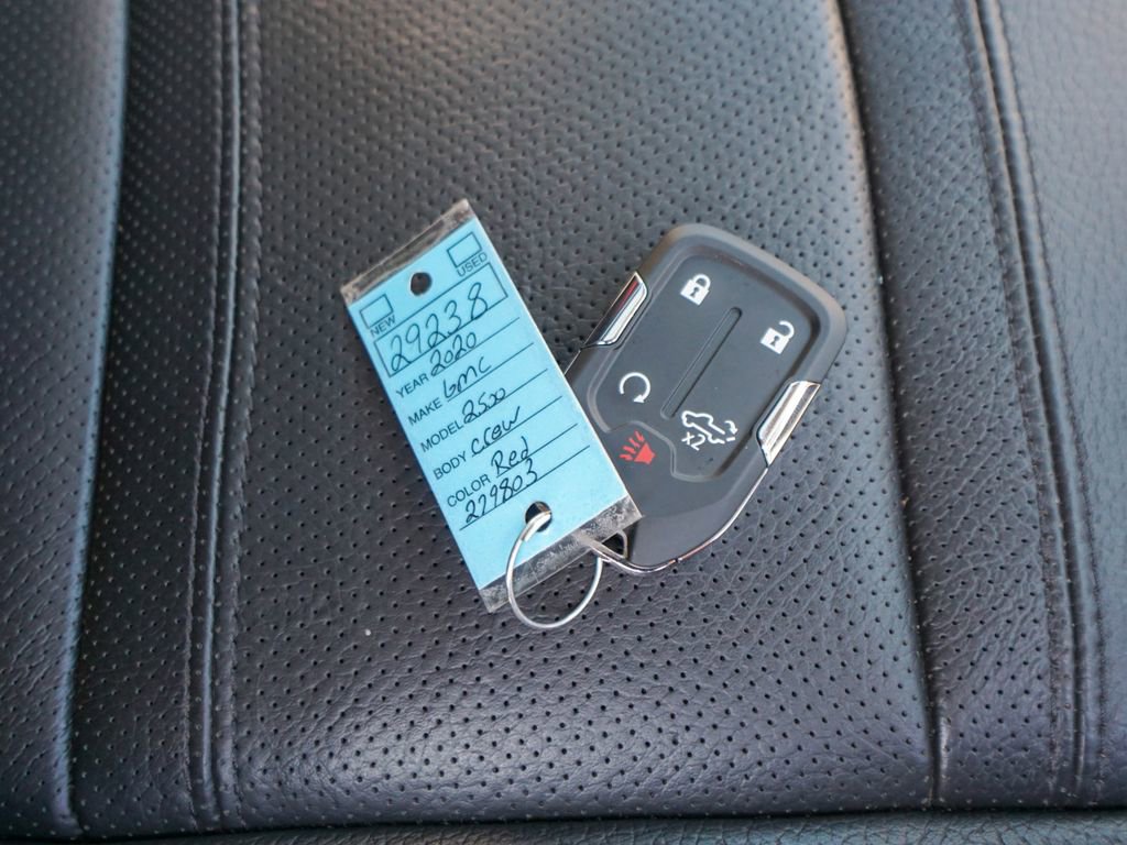 Used 2020 GMC Sierra 2500 Denali w/ Denali Ultimate Package image 38