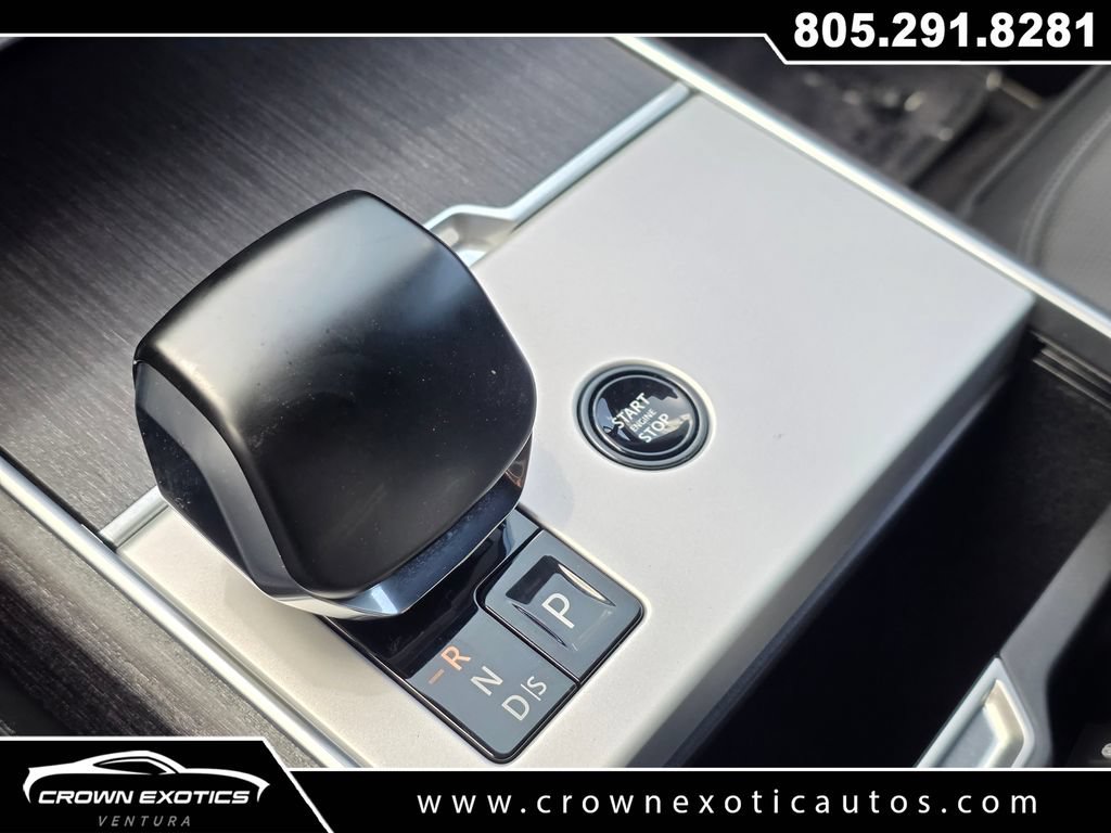 Used 2024 Land Rover Range Rover SV AWD/4WD image 28