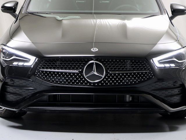 New 2025 Mercedes-Benz CLA 250 4MATIC image 8