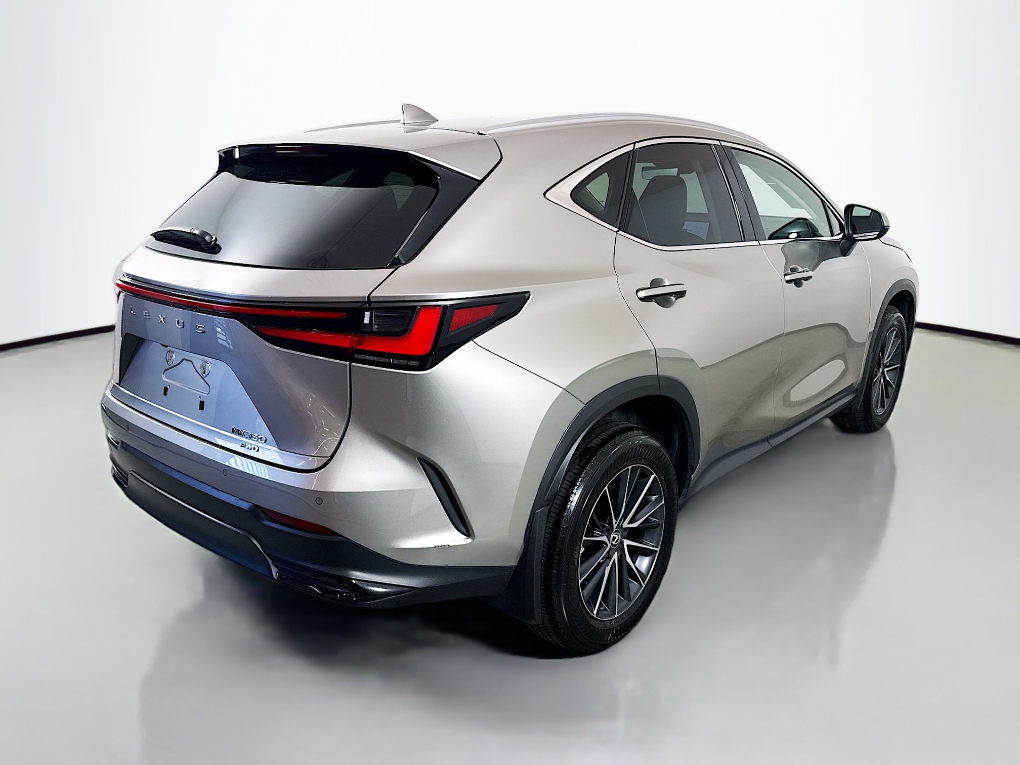 Certified 2024 Lexus NX 350 AWD image 7