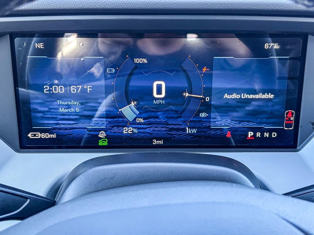 New 2027 Chevrolet Bolt RS image 21