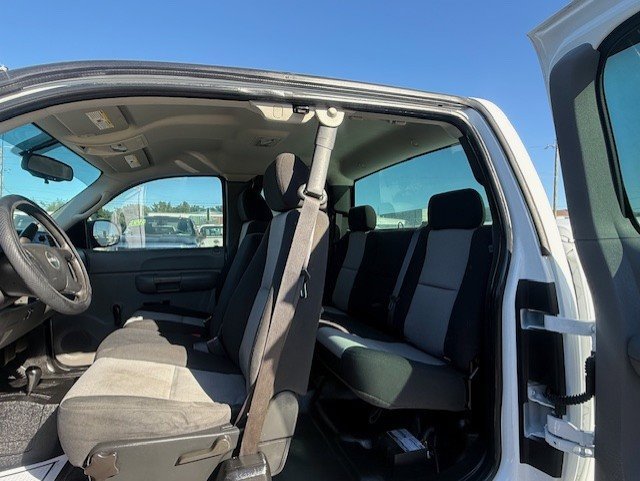Used 2007 GMC Sierra 1500 W/T image 15