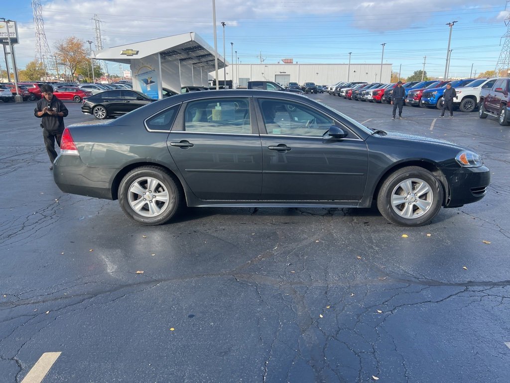 Used 2013 Chevrolet Impala LS