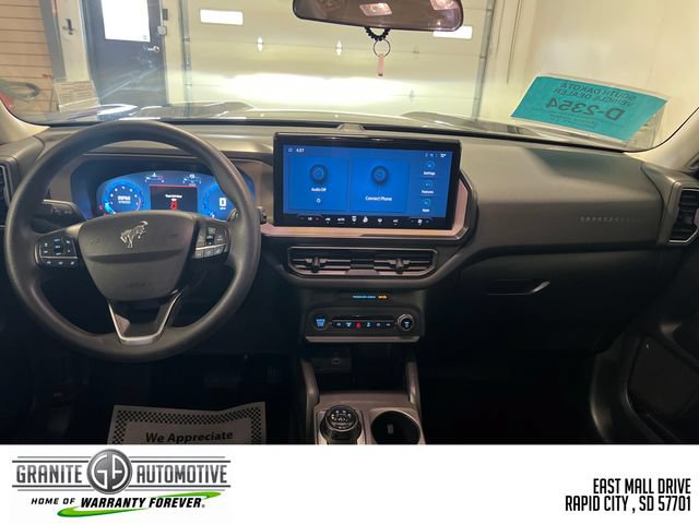 Used 2025 Ford Bronco Sport Big Bend AWD/4WD image 13